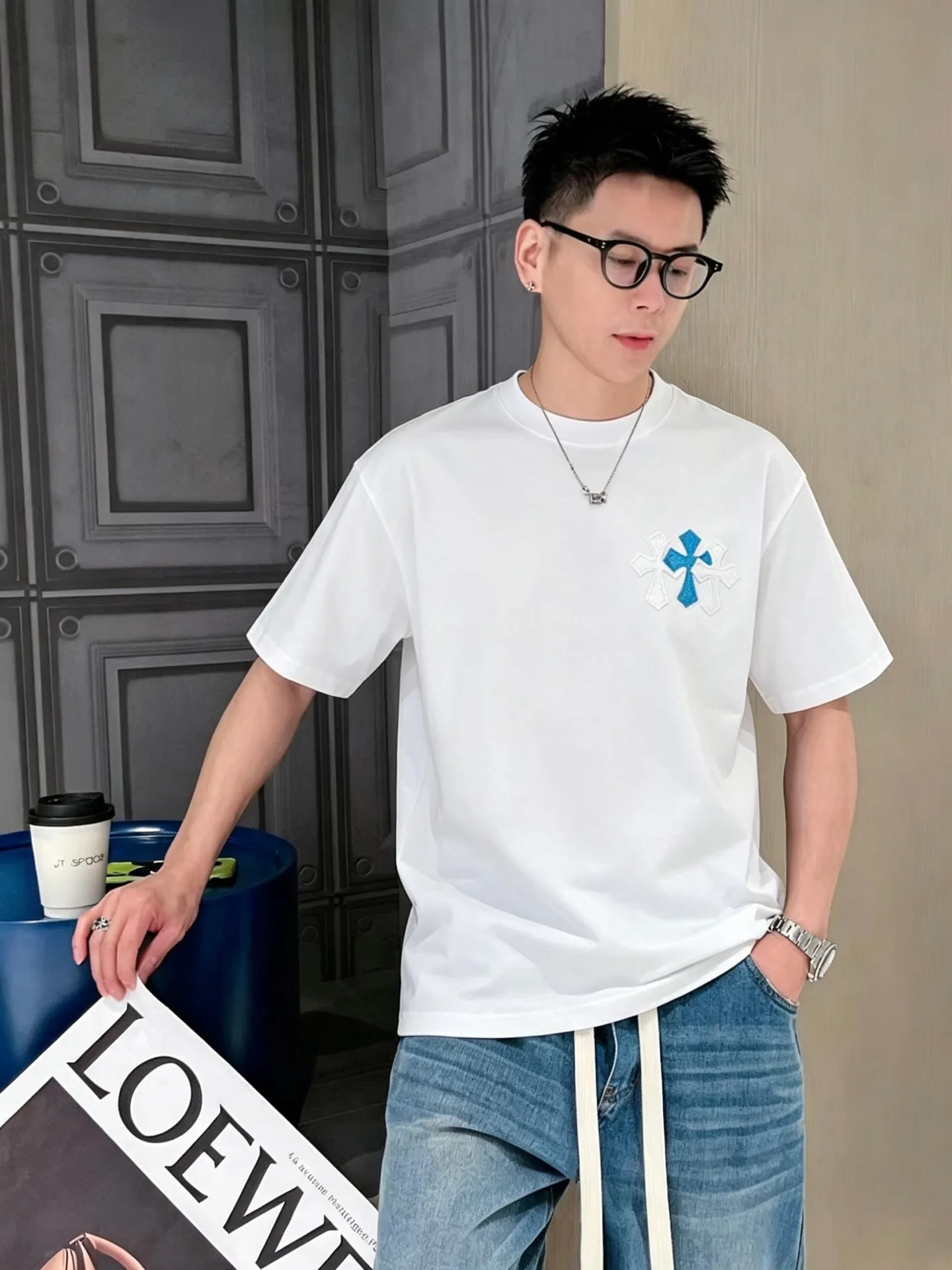 Chrome Hearts/